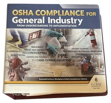 Osha compliance general for sale  Depauw