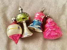 Small vintage christmas for sale  GLOUCESTER