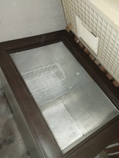 Gefriertruhe aeg 250l gebraucht kaufen  Ebersbach-Musbach