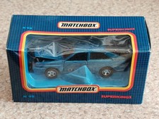 Vintage matchhbox audi for sale  CONGLETON