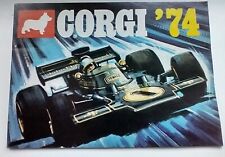 1974 corgi toys for sale  GREENOCK