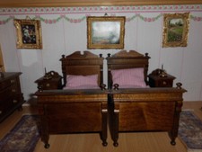 Puppenstube puppenhaus riginal gebraucht kaufen  Baisweil