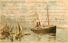 Normandie illustration lessieu d'occasion  Genillé
