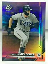 Austin Meadows 2019 Bowman Platino #73 - Viola Holo-Foil Parallel #' D 250/250 comprar usado  Enviando para Brazil