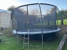 Trampoline prestige jumper d'occasion  Noailles