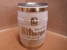 Bitburger empty liter for sale  Menominee