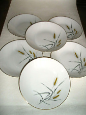 Assiettes creuses porcelaine d'occasion  Adriers