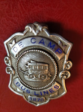 Old decamp bus for sale  Marlton