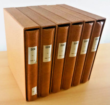 Ddr sammlung 1959 gebraucht kaufen  Höchstadt a.d.Aisch