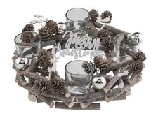 Livarno home adventskranz gebraucht kaufen  Zehdenick