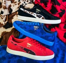 Puma suede clyde for sale  BRADFORD