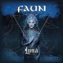 Luna faun cd gebraucht kaufen  Berlin