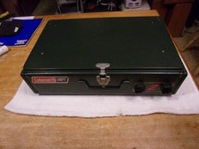 Vintage coleman burner for sale  Nederland