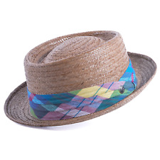 Chapéus para torta de porco de palha Stetson Madrigal comprar usado  Enviando para Brazil