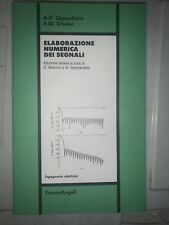 Elaborazione numerica dei usato  Venegono Superiore