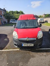 Vauxhall combo rare for sale  UK