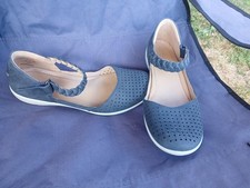 Hotter blake navy for sale  IPSWICH