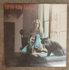 Carole king tapestry for sale  Bassett