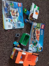 Lego city dustbin for sale  NOTTINGHAM
