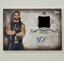 Wwe 2016 topps gebraucht kaufen  Lage