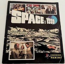 Spazio 1999 album usato  Inzago