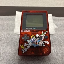 Astro Boy Game Boy Light Osamu Tezuka World Shop Edition vermelho GBC Nintendo comprar usado  Enviando para Brazil