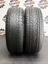 255 r17 110h for sale  BIRMINGHAM