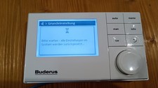 Buderus logamatic rc300 gebraucht kaufen  Kleinblittersdorf