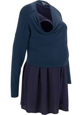 Umstandskleid stillkleid ptik gebraucht kaufen  Deutschland