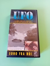 Vhs ufo sono usato  Cecina