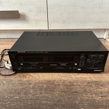 Kenwood stereo double for sale  HATFIELD