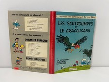 Tres rare schtroumpfs d'occasion  Maubeuge