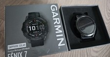 Garmin fenix 47mm gebraucht kaufen  Kressbronn