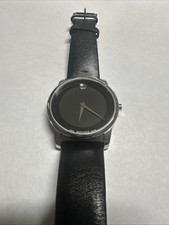 Movado museum wrist for sale  Kansas City