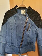 Jeansjacke gebraucht kaufen  Ochsenhausen