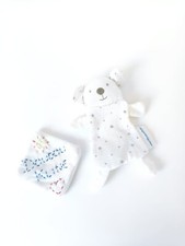 Doudou plat mouchoir d'occasion  Plouzané