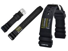 Uhrenarmbänder taucheruhrband gebraucht kaufen  Berlin