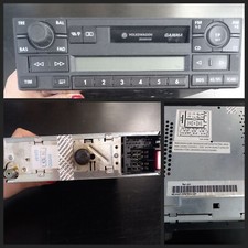 Stereo autoradio volkswagen usato  Italia