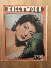 Viviane romance hollywood d'occasion  Paris X