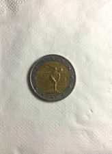 Euro commemorativa grecia usato  Rozzano