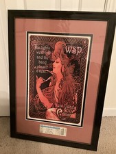 Framed numbered widespread for sale  Newnan