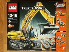 Lego technic 8043 gebraucht kaufen  Darmstadt