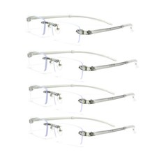 4pack rimless reading for sale  USA