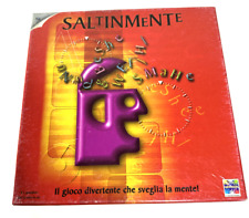 Saltinmente gioco scatola usato  Italia