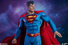 Boneco DC Comics Superman exclusivo formato premium Sideshow 3005371 USADO JC, usado comprar usado  Enviando para Brazil