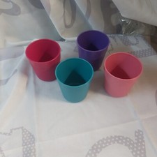 Tupperware lot gobelet d'occasion  Montluçon