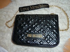 Love moschino handtasche gebraucht kaufen  Deutschland