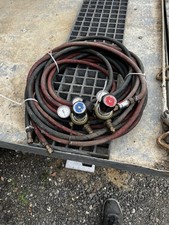 Oxygen acetylene gas for sale  KING'S LYNN