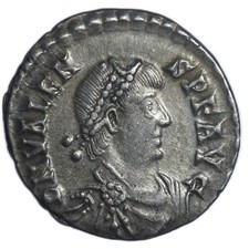 Rome antique valens d'occasion  Reims