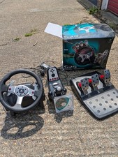 Logitech g25 steering for sale  STANFORD-LE-HOPE